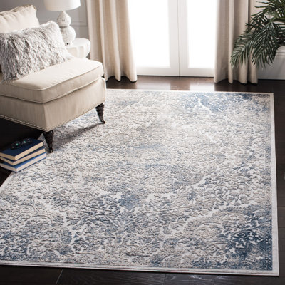 Tapis performance abstrait Mainor