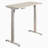 Adjustable Solid Wood Standing Desk