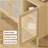 Sideboard Buffet Cabinet With 3 Rattan Doors, Kitchen Storage Console Cabinet For Indoor-508607170
