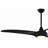 65" 3 - Blade LED Propeller Ceiling Fan with Remote Control and Light Kit Included-58830352