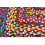 Tapis brun en coton tressé à la main Munford-40282590