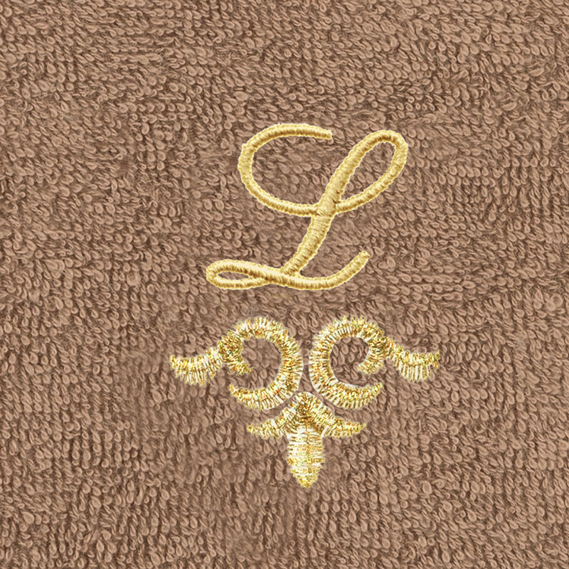 Ensemble de débarbouillettes 100% coton Linica, L