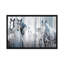 «Threes Company», reproduction d'impression sur toile-72775818-72775819-29156489