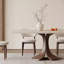 Table de salle à manger haut de gamme en bois massif Designer-109701316