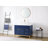 42" Modern Vessel Sink Style Bathroom Vanity Set-1298672455-1298672475