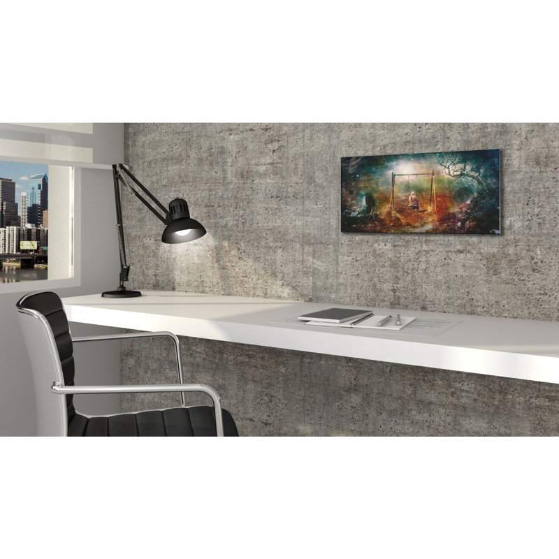 «Life Cycles» par Mario Sanchez Nevado - impression sur toile tendue