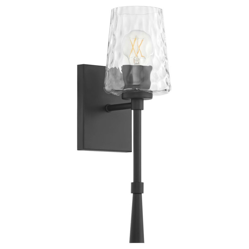 Llubia 1LT TALL WM - STN, Matte Black
