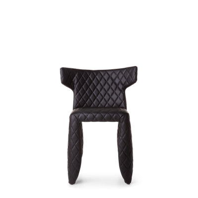 Monster Tufted Wingback Chair