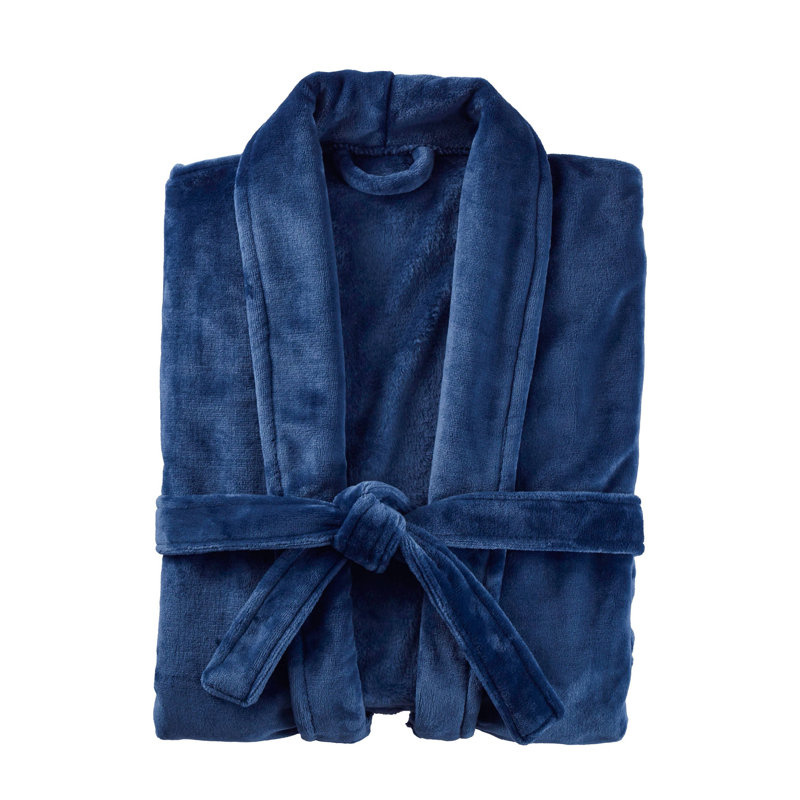 Sheepy Fleece 2.0 Robe, One Size Fits All, Ochre