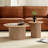 Round Coffee Table