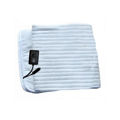 Electrowarmth Twin Heated Mattress Pad Non-Fitted Size 36x60 12V Used in Trucks RVs Campers White