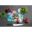 Hippie Animal Hedgehog Glass Cutting Board