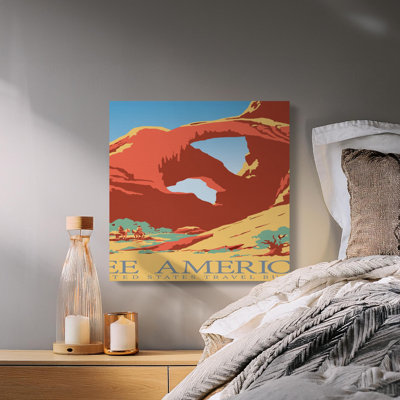 Penrod Wrapped Canvas Print Set