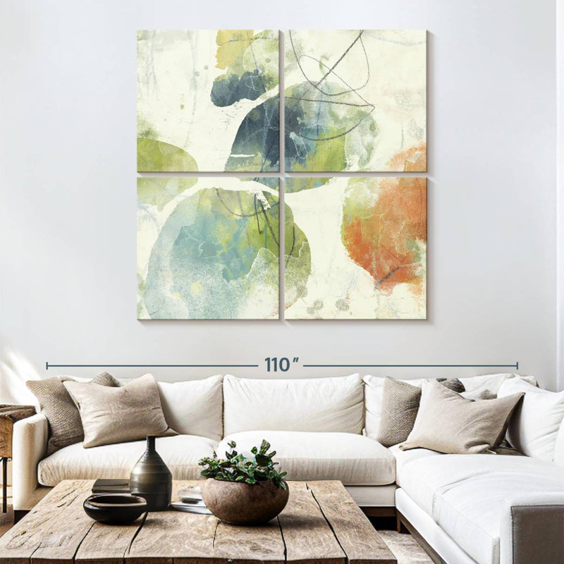 Avery Color Motion II, 74" H x 74" W