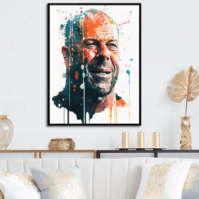 " Portrait Of Man I "