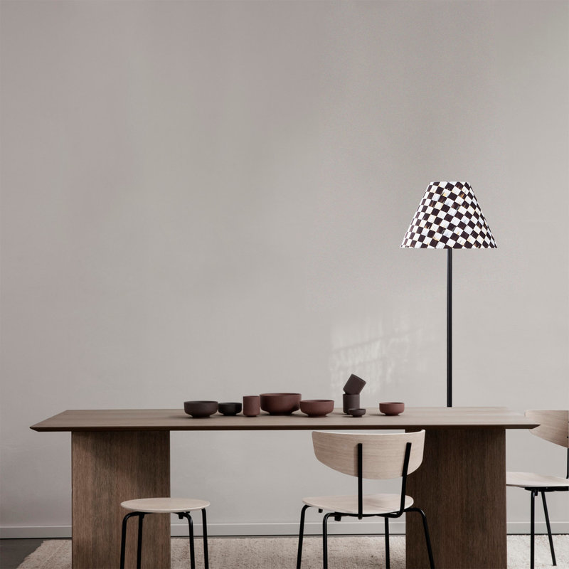 Lampe sur pied 63 po Aididam