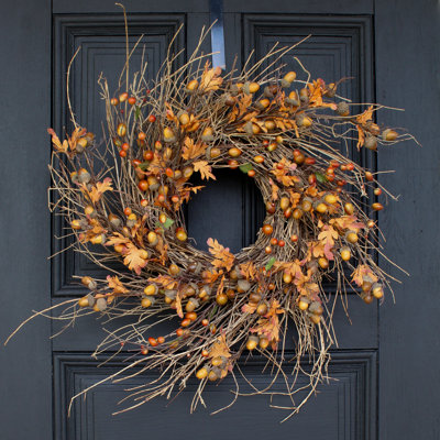 Faux Wreath