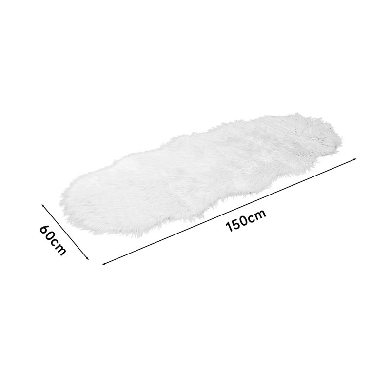 Oval 60cm X 150cm Area Rug