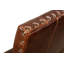 Italian Leather Settee