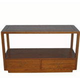 50'' Solid Wood Console Table