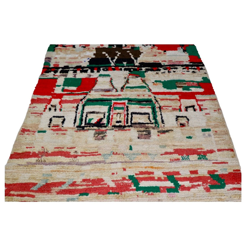 Wool Indoor Rug