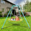 Balancelle de véranda en métal Skyangle (sans balançoire suspendue)-100479225