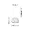 Pilke 1 - Light Pendant-27276076
