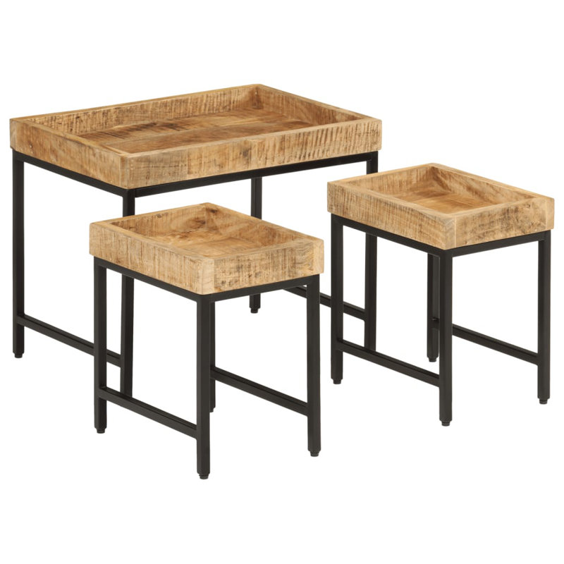 Wilber Four Leg Coffee Table