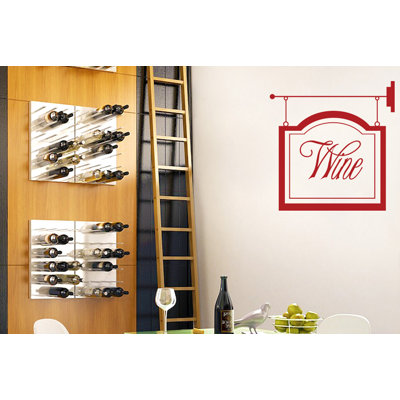 Abstract Wall Decal