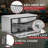 Aluminum Diamond Plate Chest Box