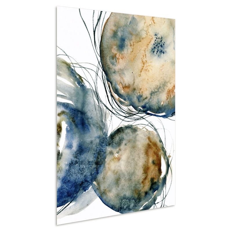 'Hibernation I' Print on Glass