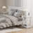 Arthus End Table and Built-In Outlets-195299033