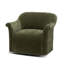 Bella Swivel Chair, Putty-560287811