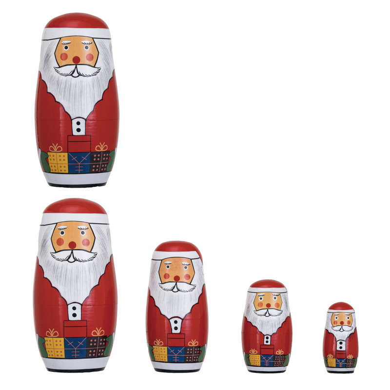 Christmas People Figurines & Collectibles
