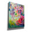  «Bold Flourish 3» par Dorothy Fagan, art mural sur toile-413176145