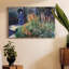 «Gladiolas» par Monet-Gallery, toile tendue-438575560