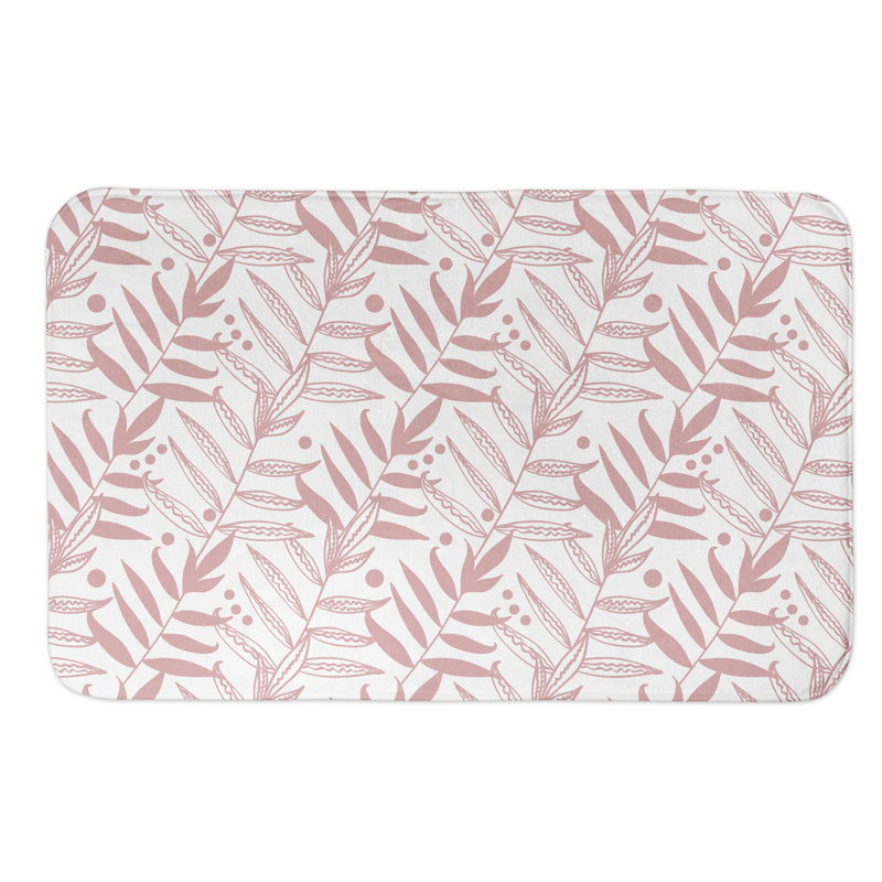 Portobello Non-Slip Bath Rug