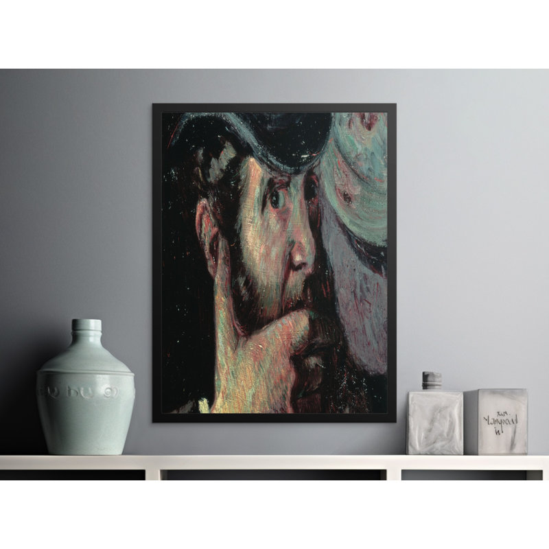 Tippett No Frame Print, 12x16