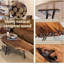 Table basse Christella
