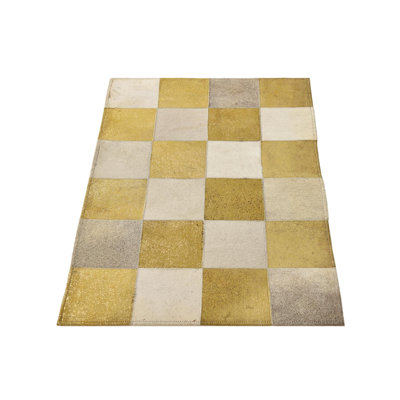 Tapis doré Ortega