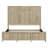 Aason Panel Bed-121780229