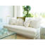 Housse et insert de coussin carré d'extérieur Temple Cloud-125705557-125705552