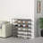 Octavla 30 Pair Stackable Shoe Rack