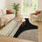 Machine Washable Indoor/Outdoor Chantille ACN2505 Modern Rug-2131855596-2131855592