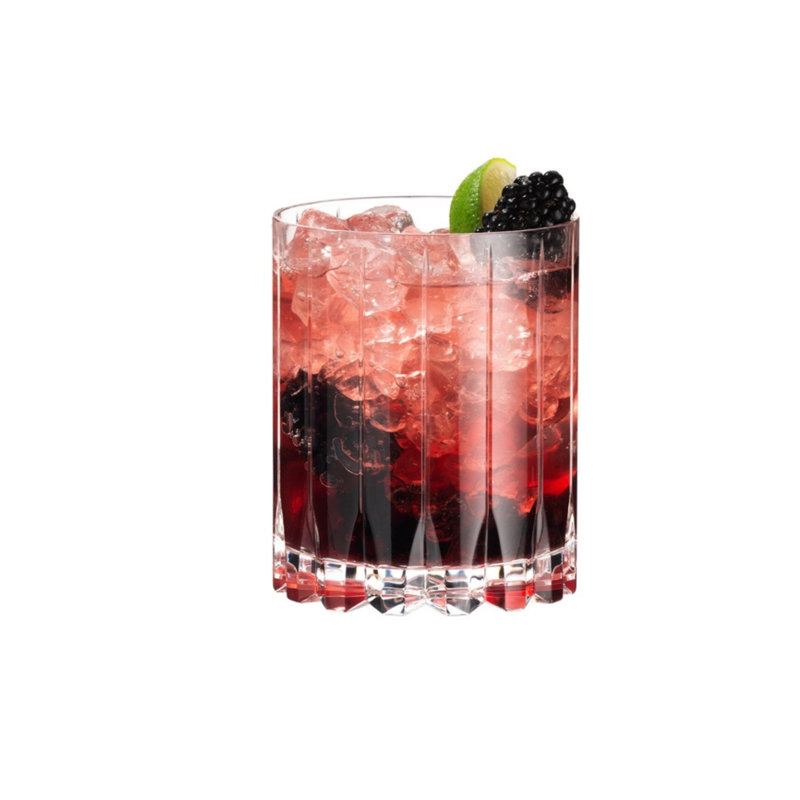 RIEDEL Drink Specific Glassware Double Rocks Glass, 13 Ounces