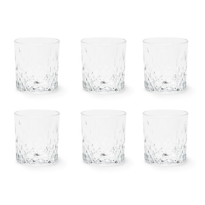 470ml Drinking Glass Set