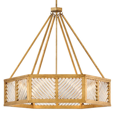 Hinkley Sura Chandelier By Lisa McDennon