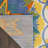 Adalia Floral Green/Yellow/Blue Indoor/Outdoor Area Rug-767747270