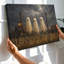 1 Piece Wrapped Canvas Wall Art-136085147