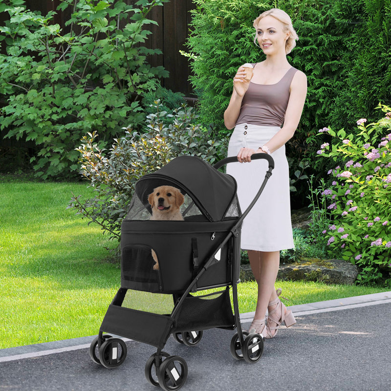Artemas Vehicle Travel Carrier, Black